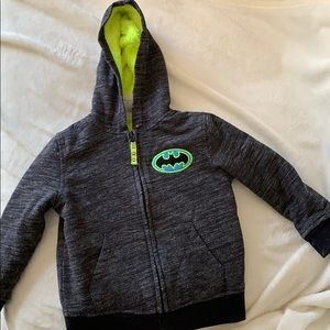 Batman coat